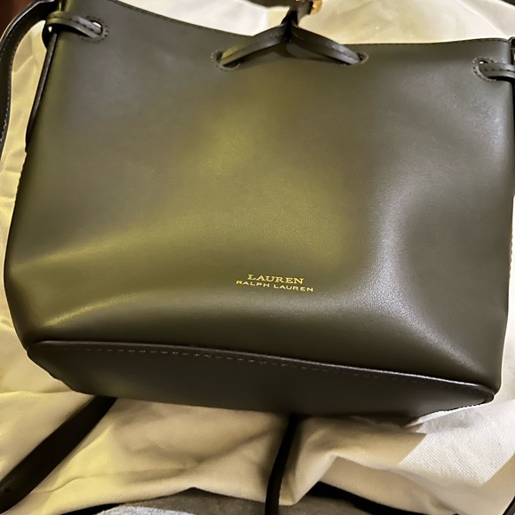 Small hobo Ralph Lauren